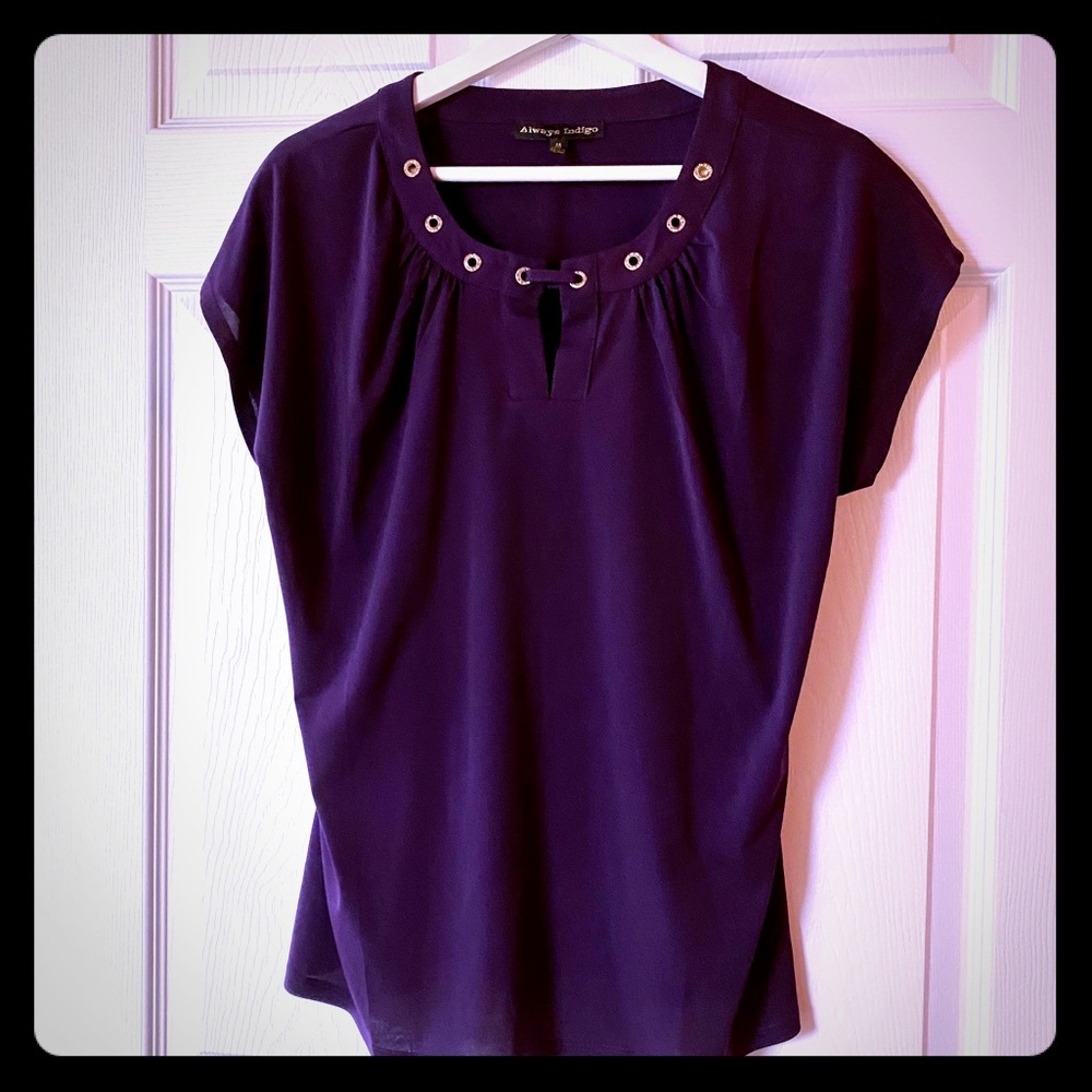 Purple Top